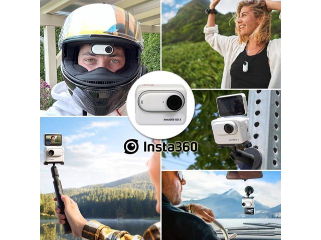 Insta360 GO 3 Action Camera Bundle - John Pierce Auto Care