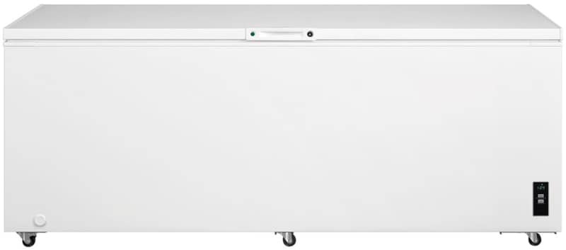 Frigidaire 24.8 Cu. Ft. Chest Freezer, White - John Pierce Auto Care