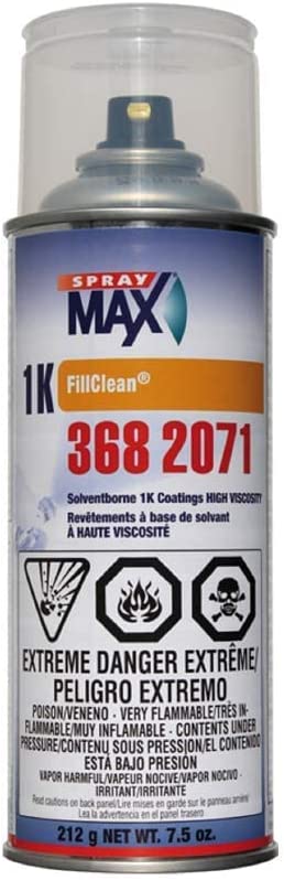 WA8555 Ebony Black AEROSOL TOUCH UP PAINT ALL COLOR Basecoat - John Pierce Auto Care