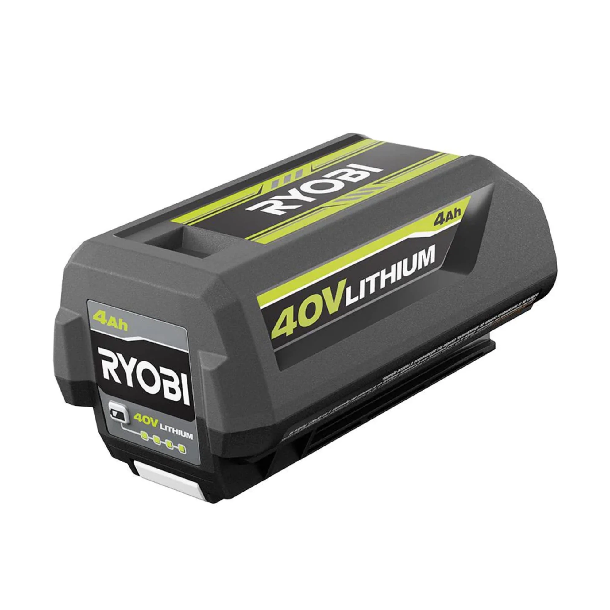 Ryobi 40V 4.0 Ah Lithium-Ion Battery - John Pierce Auto Care