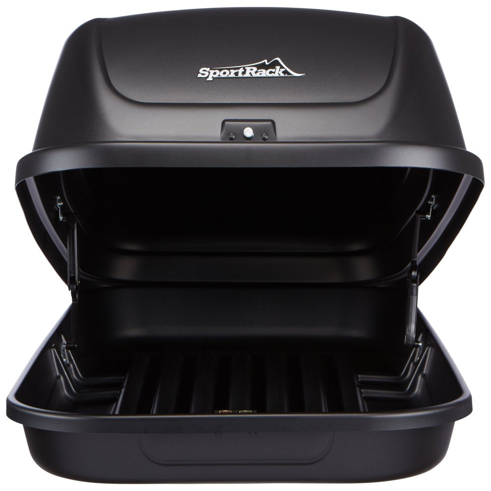 SportRack Getaway L Roof Mount Cargo Box, 15 Cubic Feet - John Pierce Auto Care