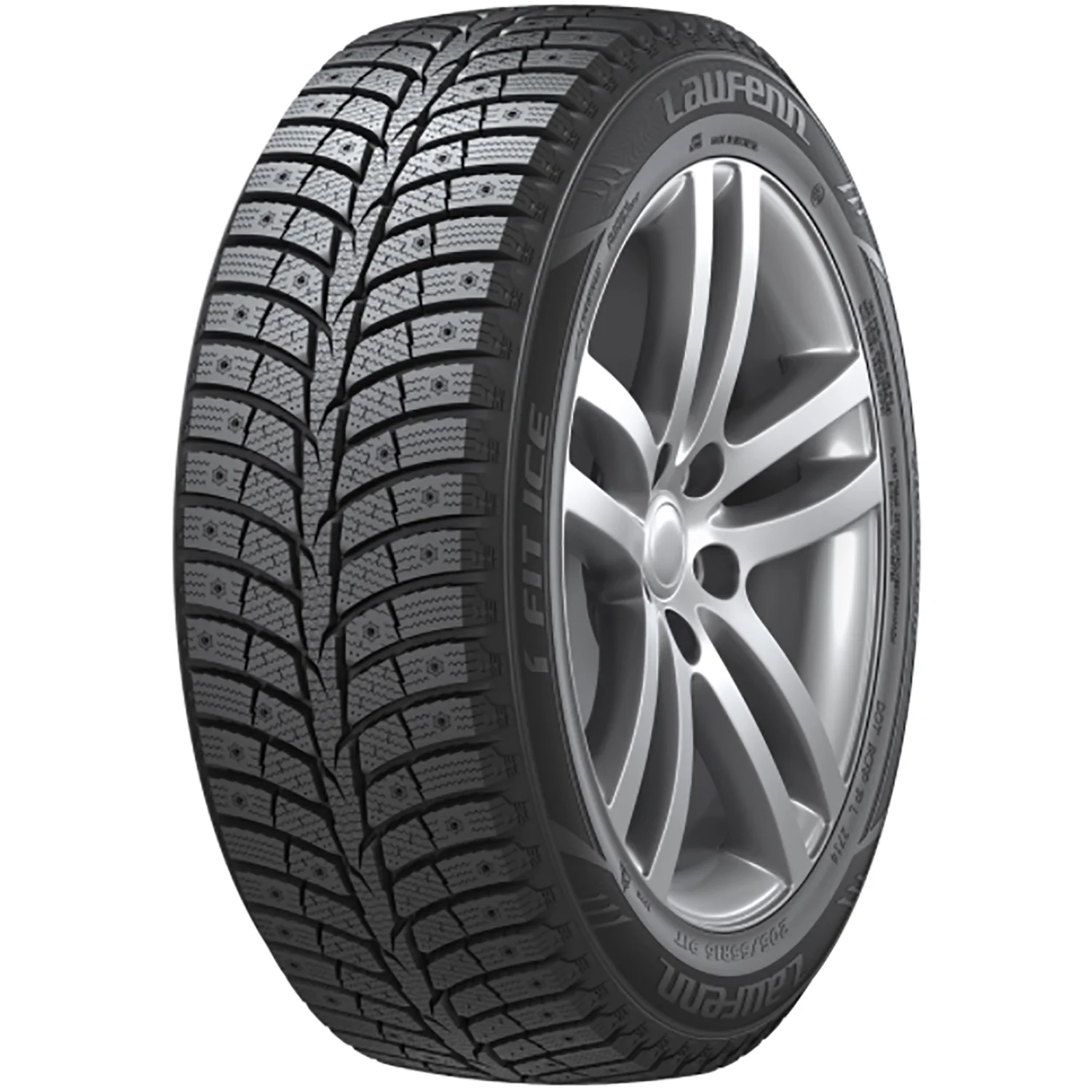 Laufenn I FIT ICE LW71 Winter 235\/75R15 105T Passenger Tire - John Pierce Auto Care