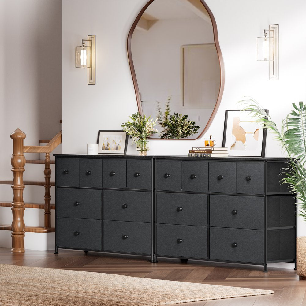 REAHOME 8 Drawer Dresser, Chest of Drawers for Bedroom - John Pierce Auto Care