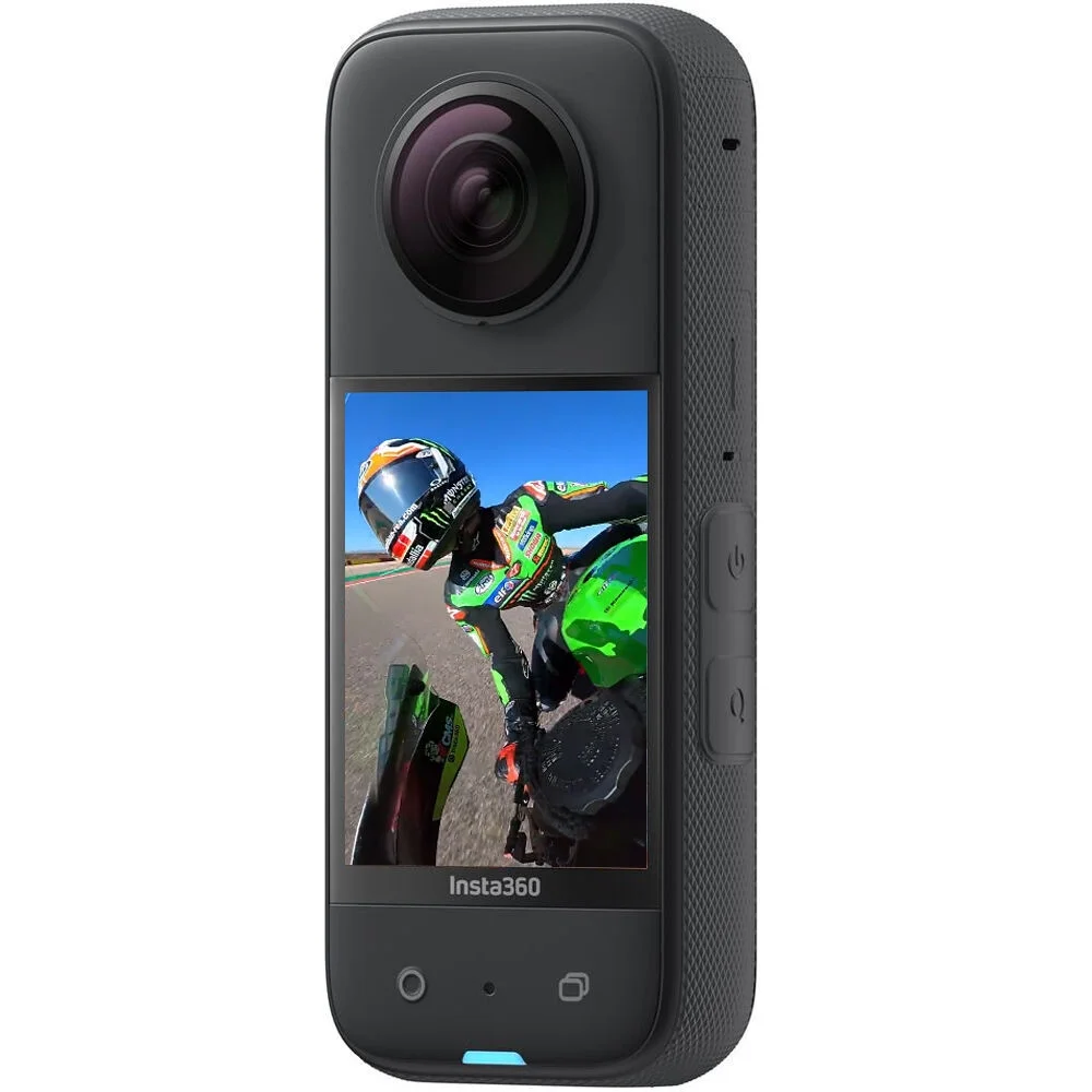 Insta360 X3 Waterproof 360 Action Camera Pro Accessory Bundle - John Pierce Auto Care