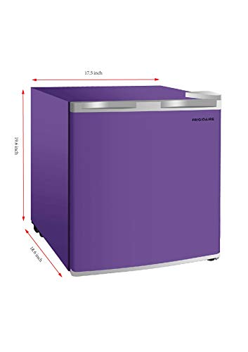 Frigidaire 1.1 Cu. Ft. Compact Fridge, Purple - John Pierce Auto Care