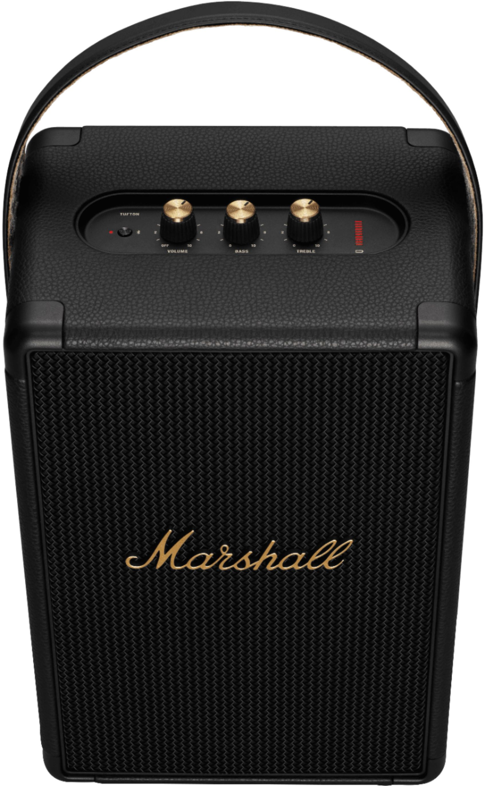 Marshall Tufton Portable Bluetooth Speaker - John Pierce Auto Care