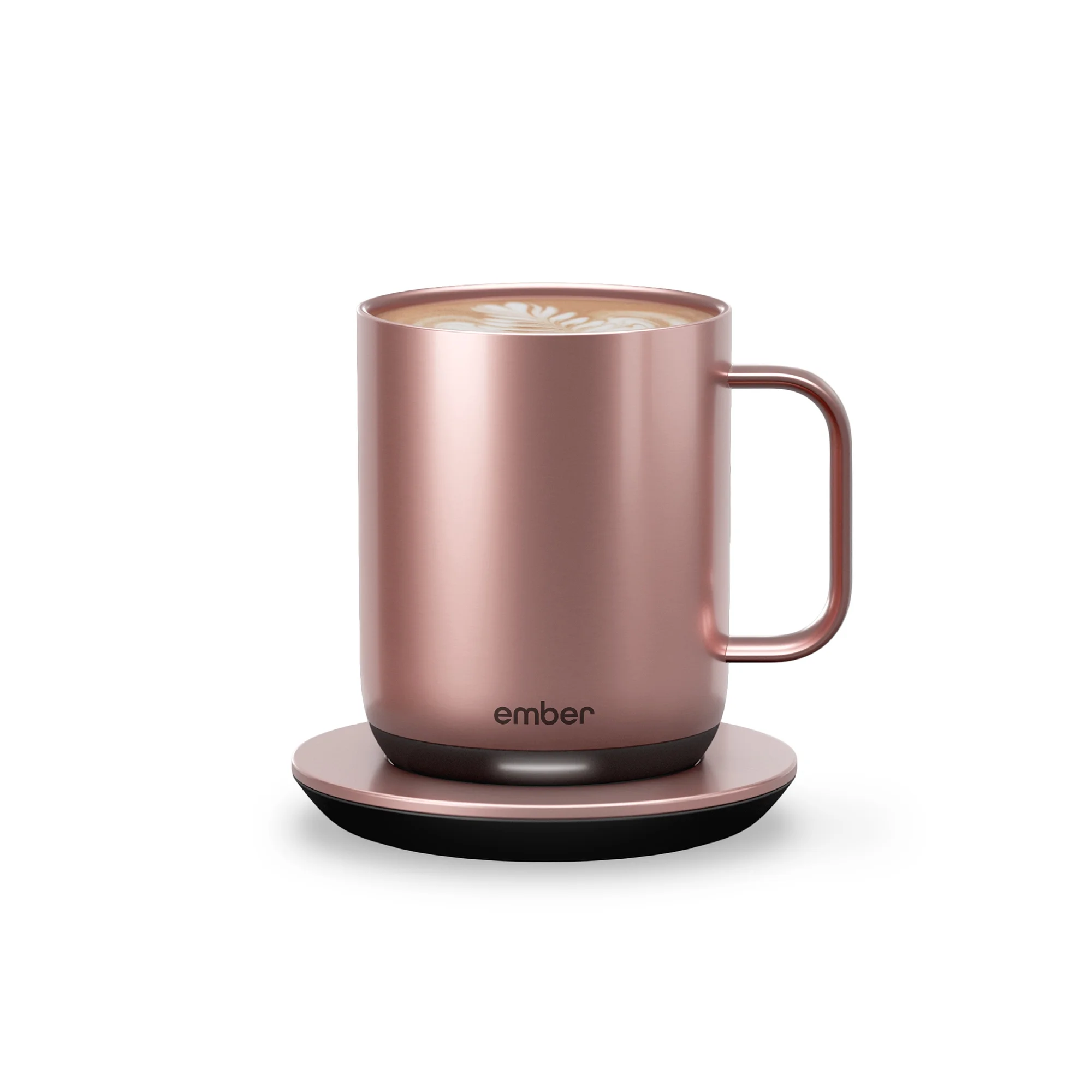 Ember Smart Mug 2, 10 oz., Rose Gold - John Pierce Auto Care