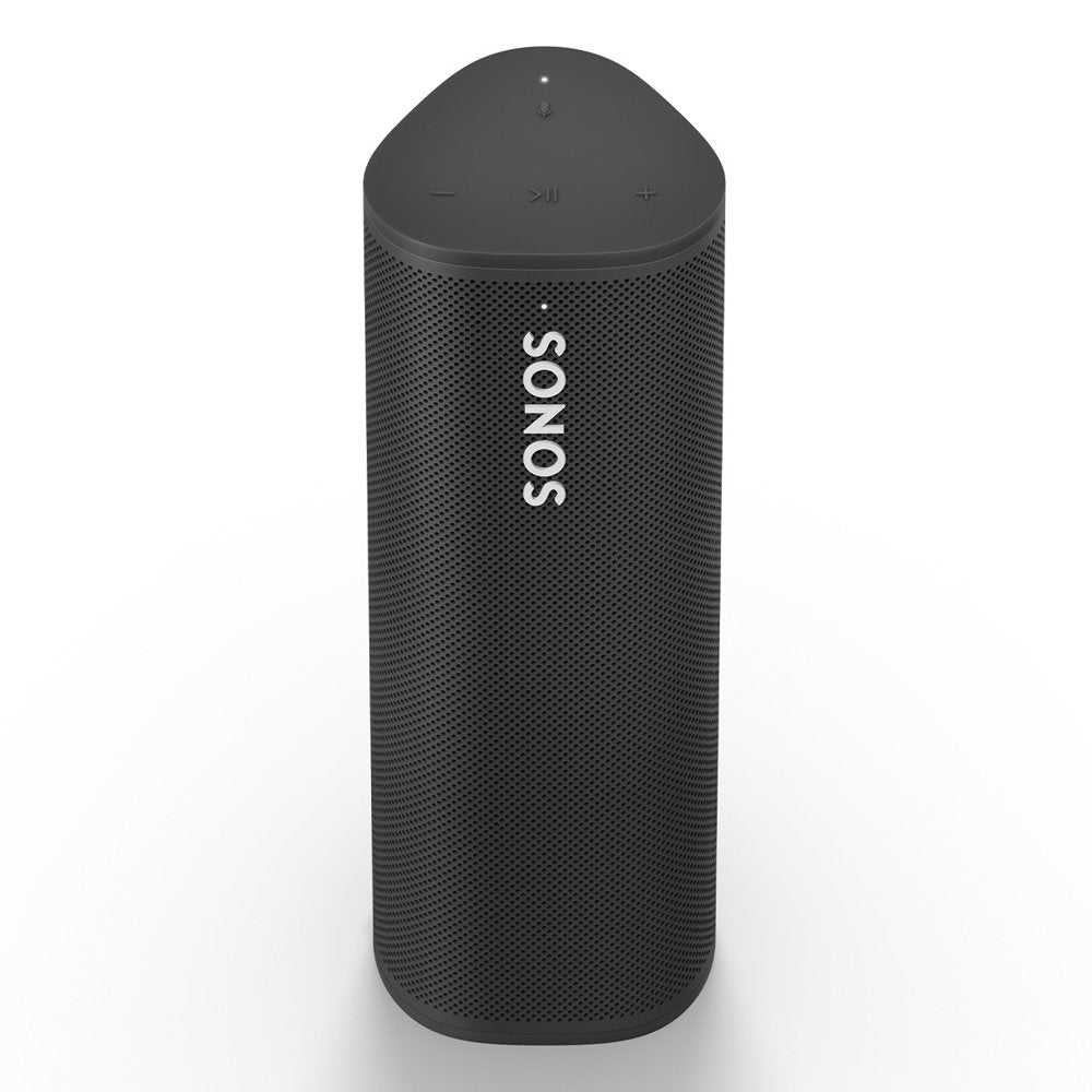 Sonos Roam Smart Speaker for Portable Use Wi Fi, App Controlled - John Pierce Auto Care