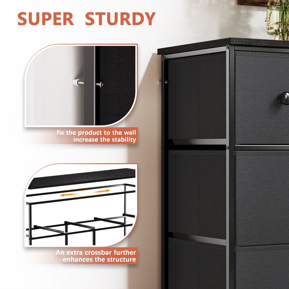 REAHOME 8 Drawer Dresser, Chest of Drawers for Bedroom - John Pierce Auto Care