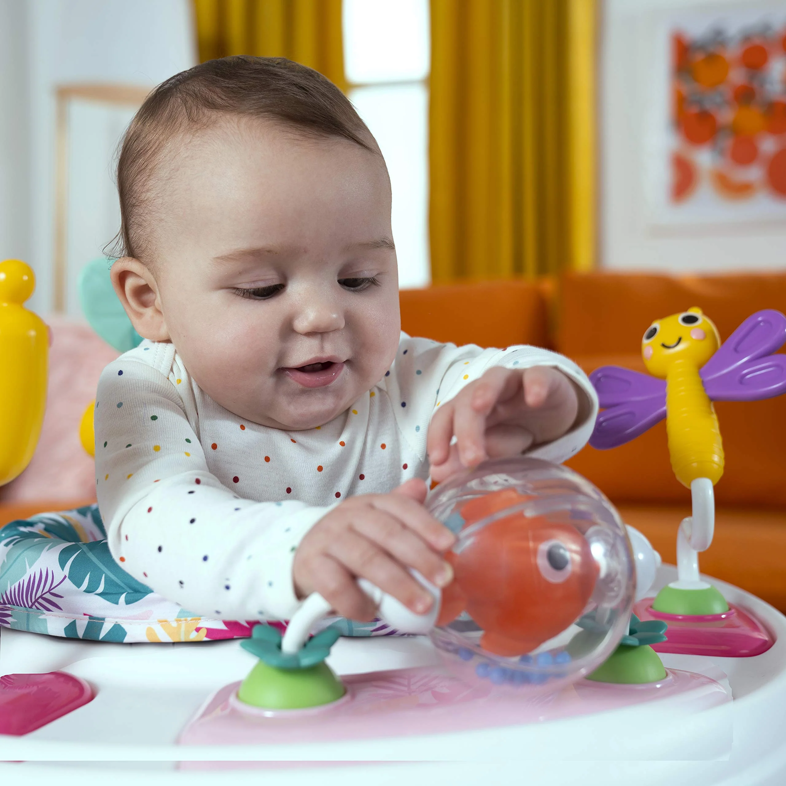 Bright Starts Bounce Bounce Baby 2-in-1 Jumper - John Pierce Auto Care