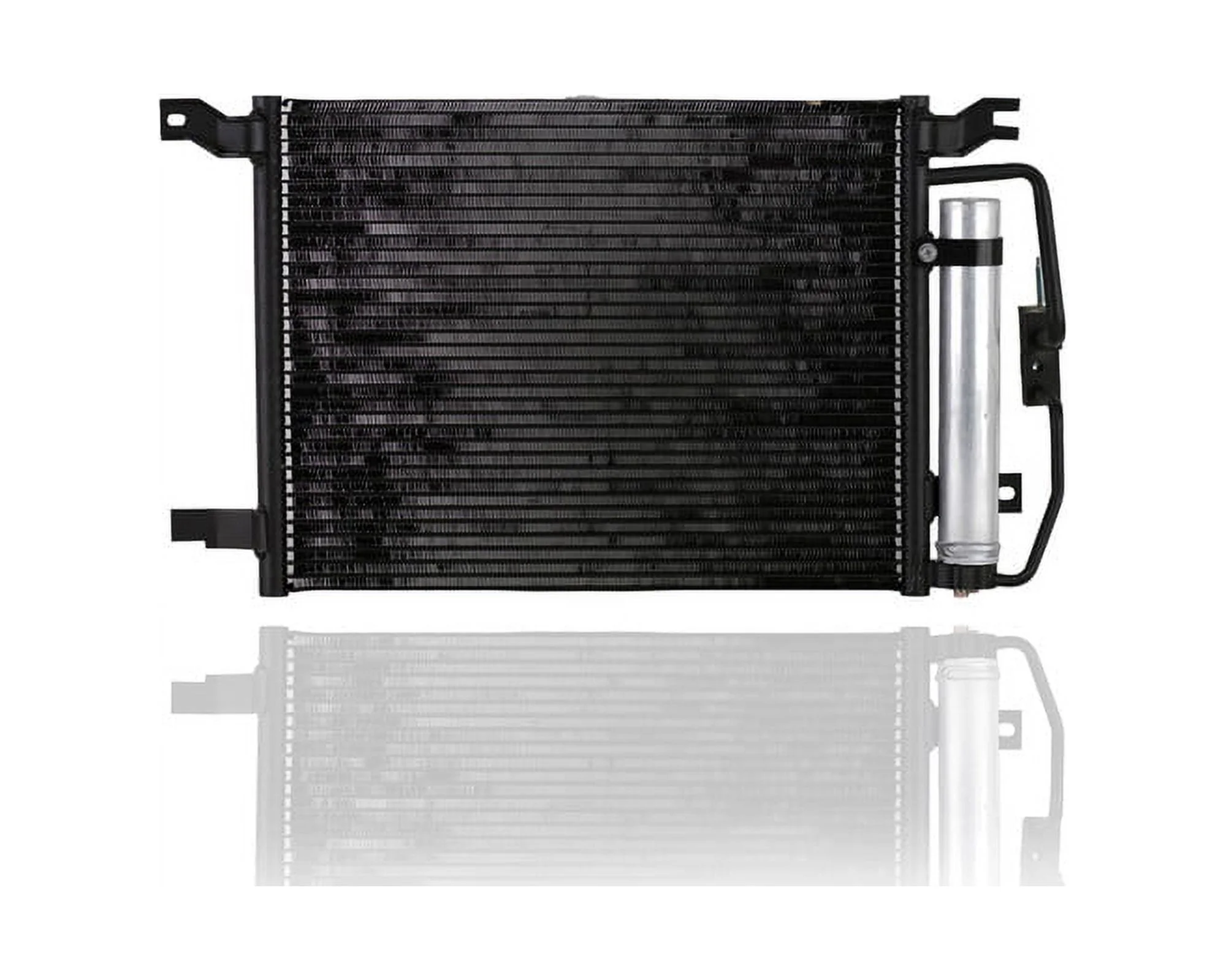 A C Condenser   Pacific Best Inc. Compatible\/Replacement for \u0026#039;06 10 Pontiac Solstice   With Receiver \u0026amp; Dryer   19130430 - John Pierce Auto Care