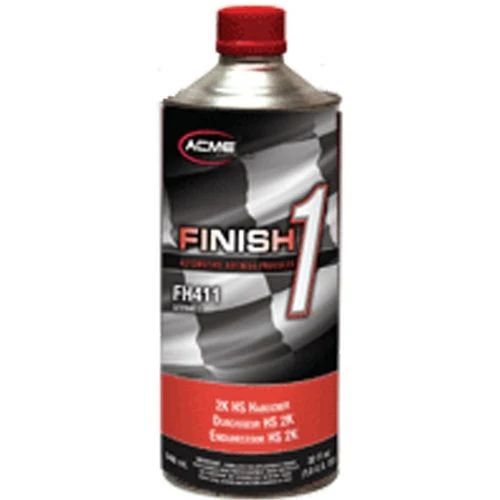 Finsh 1 2 K HS Urethane Primer Hardener AUTO PAINT QT - John Pierce Auto Care