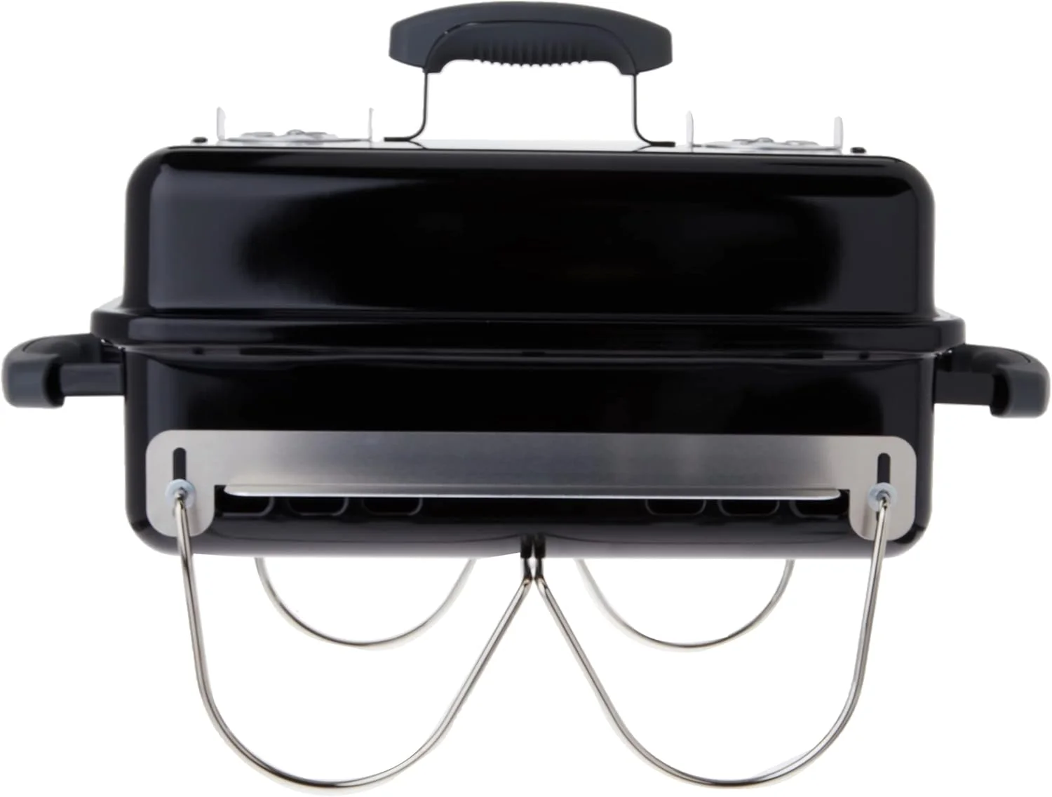Weber Go-Anywhere Charcoal Grill, Black - John Pierce Auto Care
