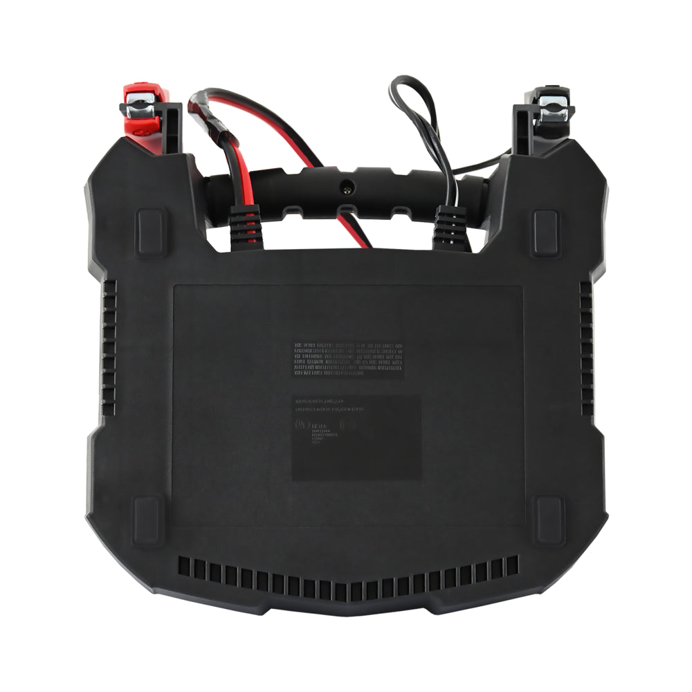 Schumache 15 Amp 6V\/12V Fully Automatic Battery Charger and Maintainer - John Pierce Auto Care