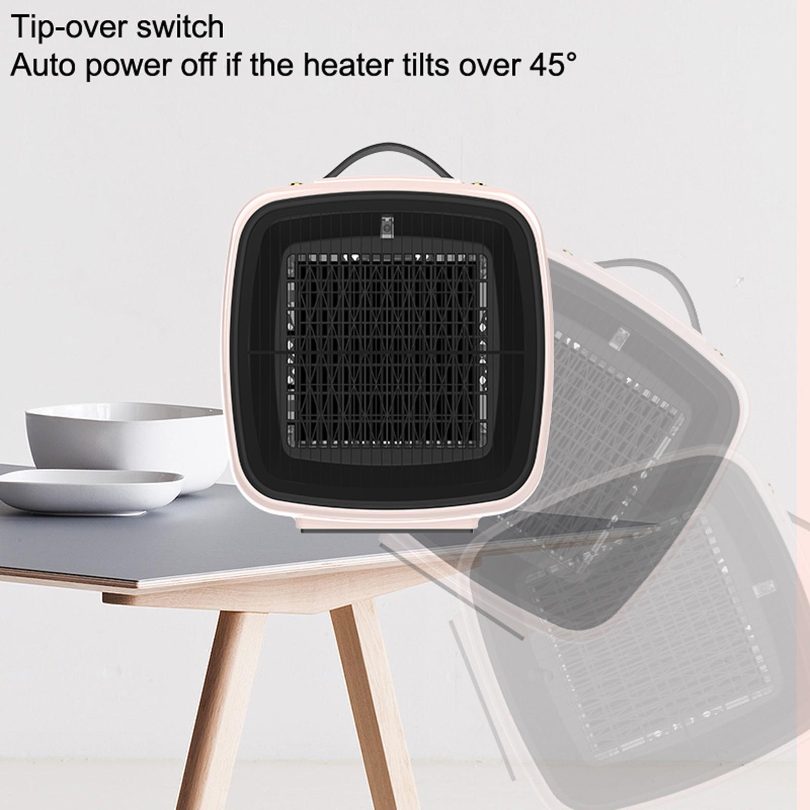 3 in1 Portable Space Heater �C Quiet Combo Ceramic Electric Personal Fan Christmas Halloween Decor Decorations Solar Outdoor Led Lights Fall Home Decor Family Kitchen Home Essentials, 817S, 11223 - John Pierce Auto Care