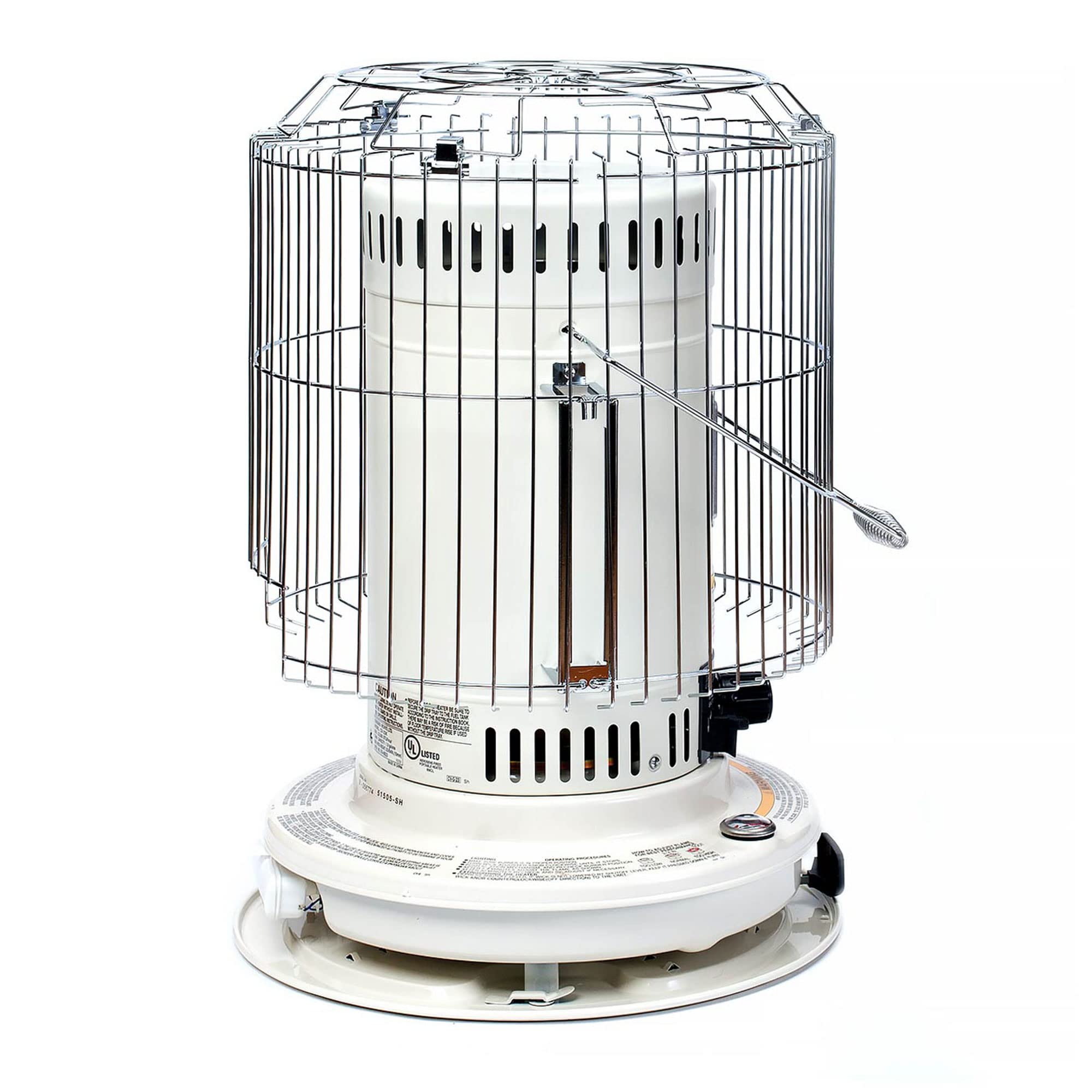 Sengoku KeroHeat 23,500 BTU Kerosene Heater for 900 Square Feet - John Pierce Auto Care