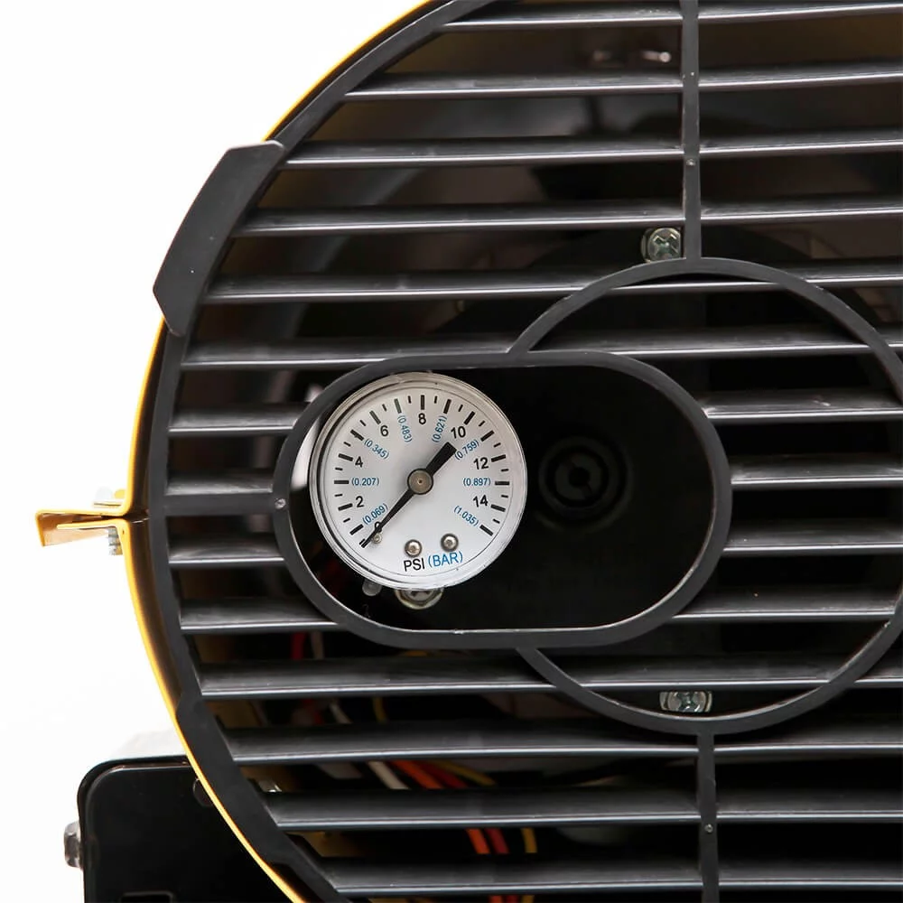 Master MH-80T-KFA 80,000 BTU Torpedo Heater - John Pierce Auto Care