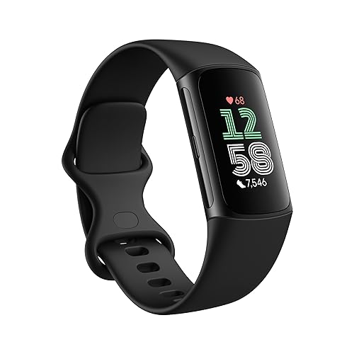 Fitbit Charge 6 Fitness Tracker - John Pierce Auto Care