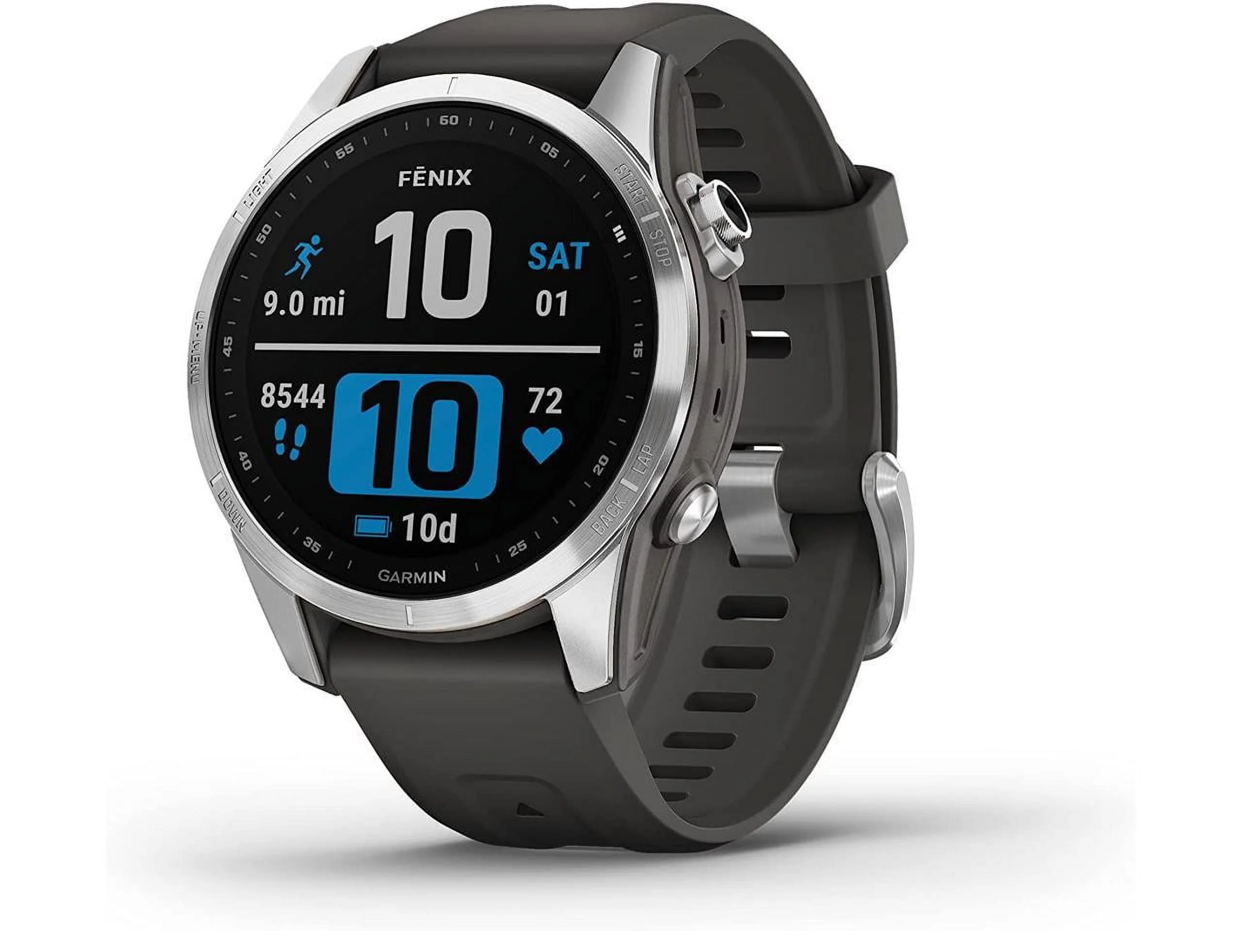 Garmin fenix 7S 42mm GPS Multisport Watch - John Pierce Auto Care