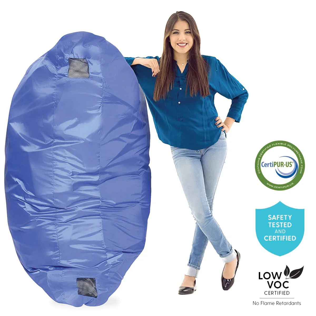 Milliard Sensory Crash Pad with Foam Blocks - John Pierce Auto Care