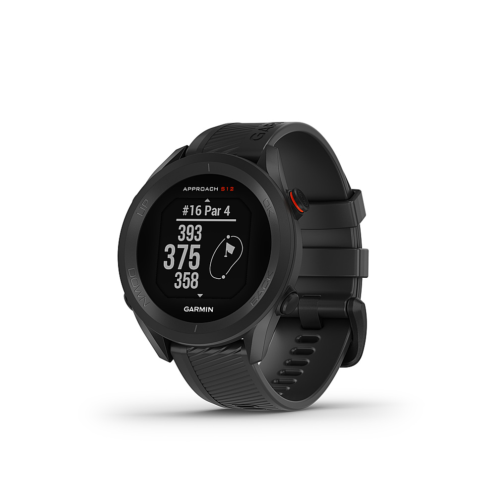 Garmin Approach S12 GPS Golf Watch - John Pierce Auto Care