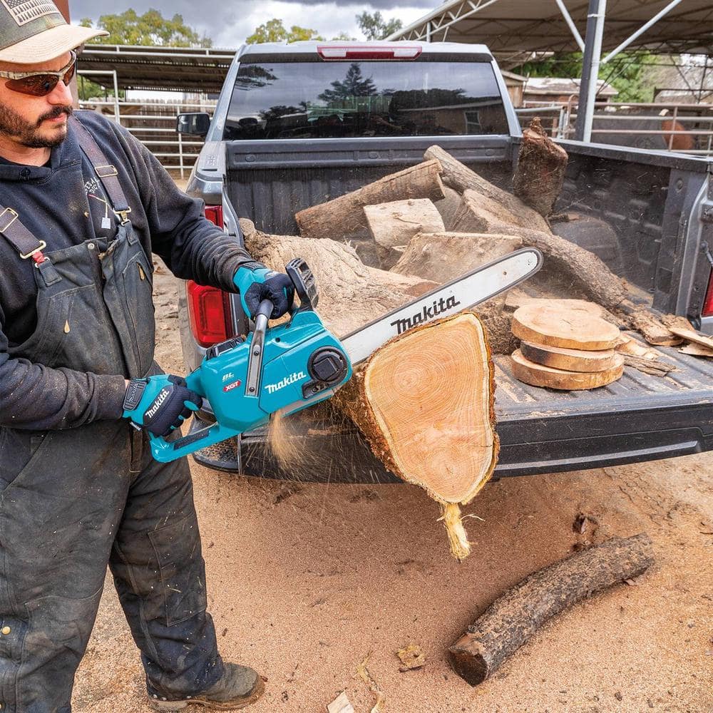 Makita 18V XGT 18-inch Brushless Chainsaw Kit - John Pierce Auto Care