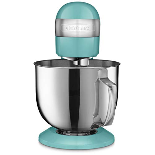 Cuisinart SM-50TQ Stand Mixer, Turquoise - John Pierce Auto Care