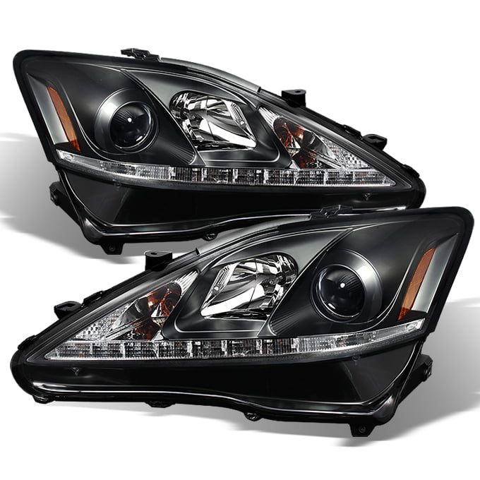 2006-2013 Lexus IS250/IS350 Headlight Set - John Pierce Auto Care