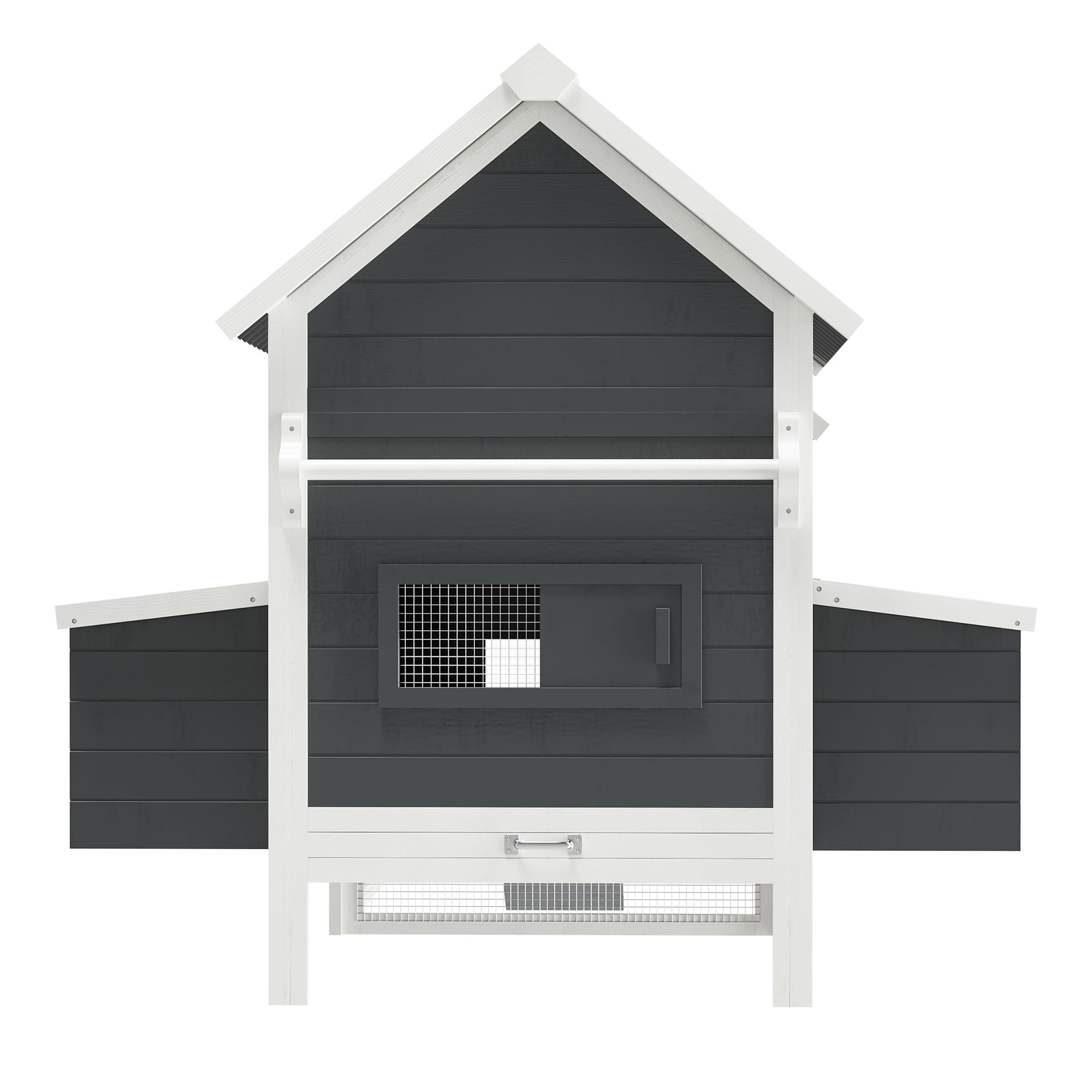 PawHut Extra Large Chicken Coop - John Pierce Auto Care
