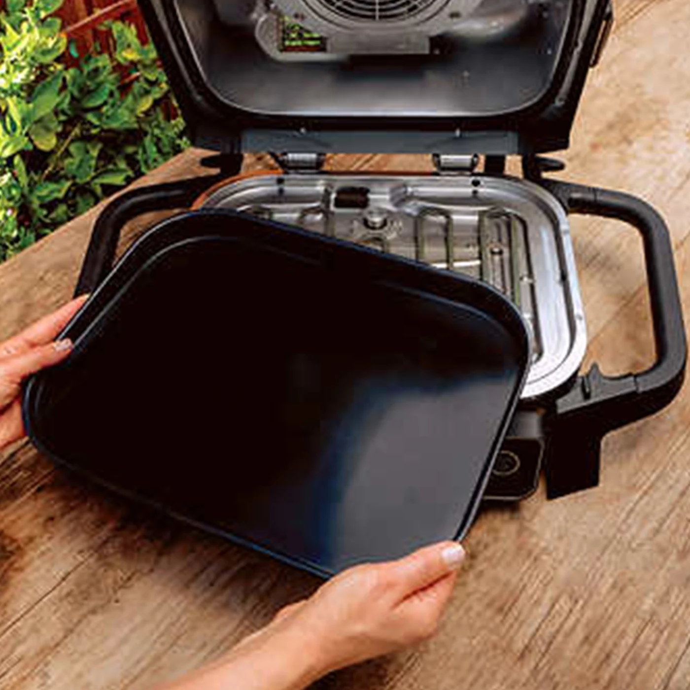 Ninja Woodfire 7-in-1 Outdoor Grill & Smoker - John Pierce Auto Care