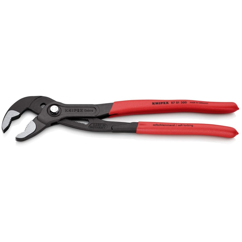 Knipex Cobra 3-Piece Pliers Set with Pouch - John Pierce Auto Care