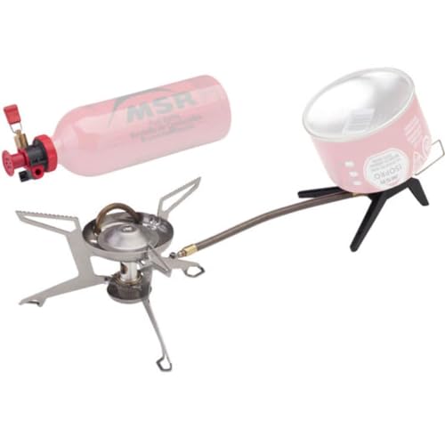 MSR Whisperlite Universal Camping Stove - John Pierce Auto Care