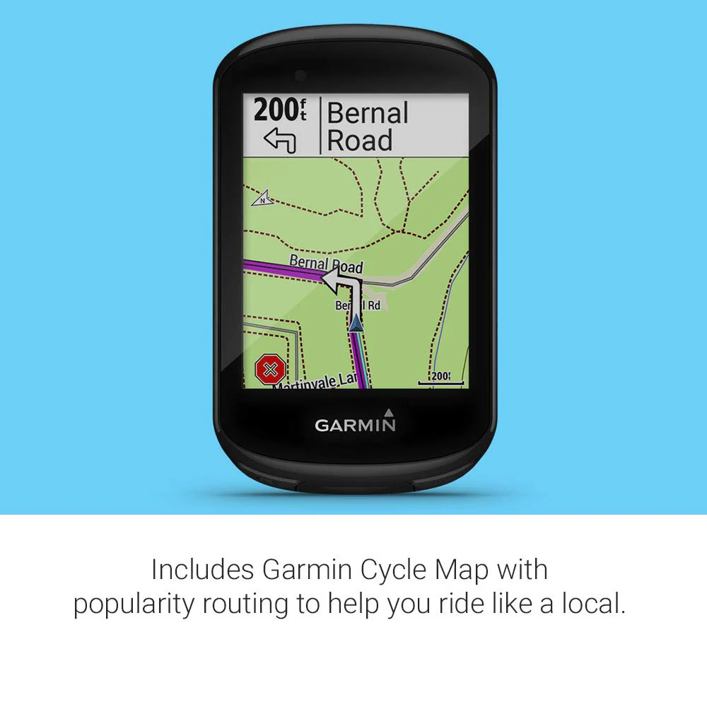 Garmin Edge Performance GPS Bike Computer - John Pierce Auto Care