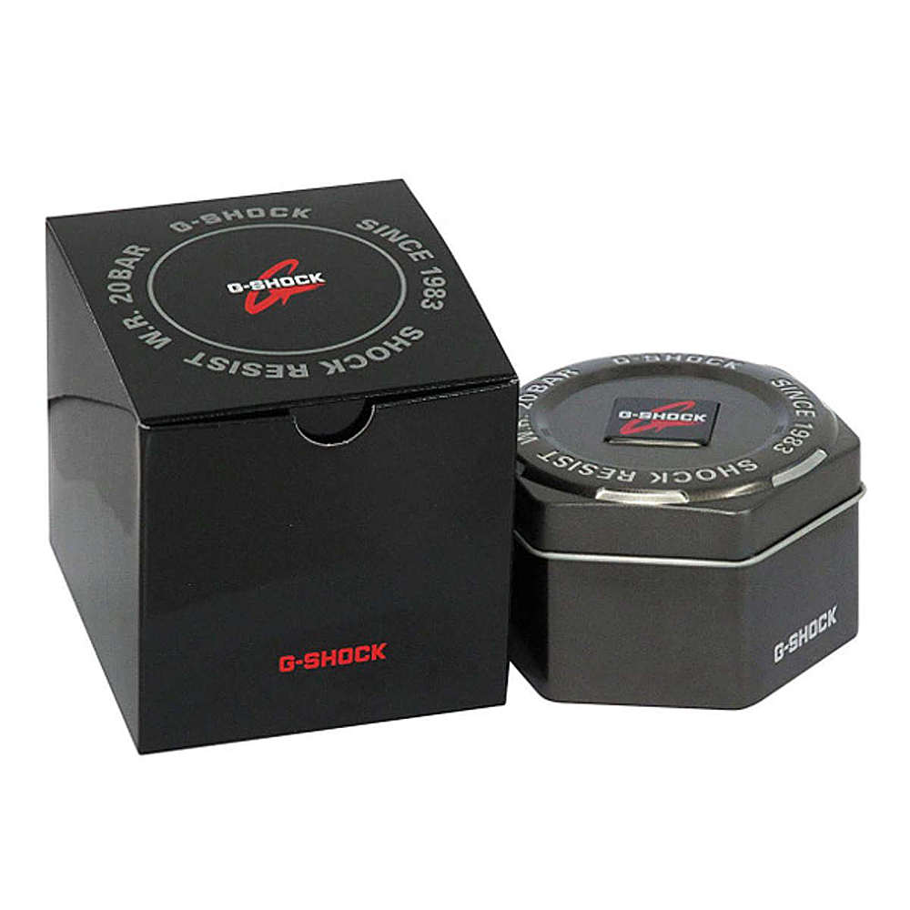 Casio G-Shock Mudmaster Twin-Sensor Watch - John Pierce Auto Care