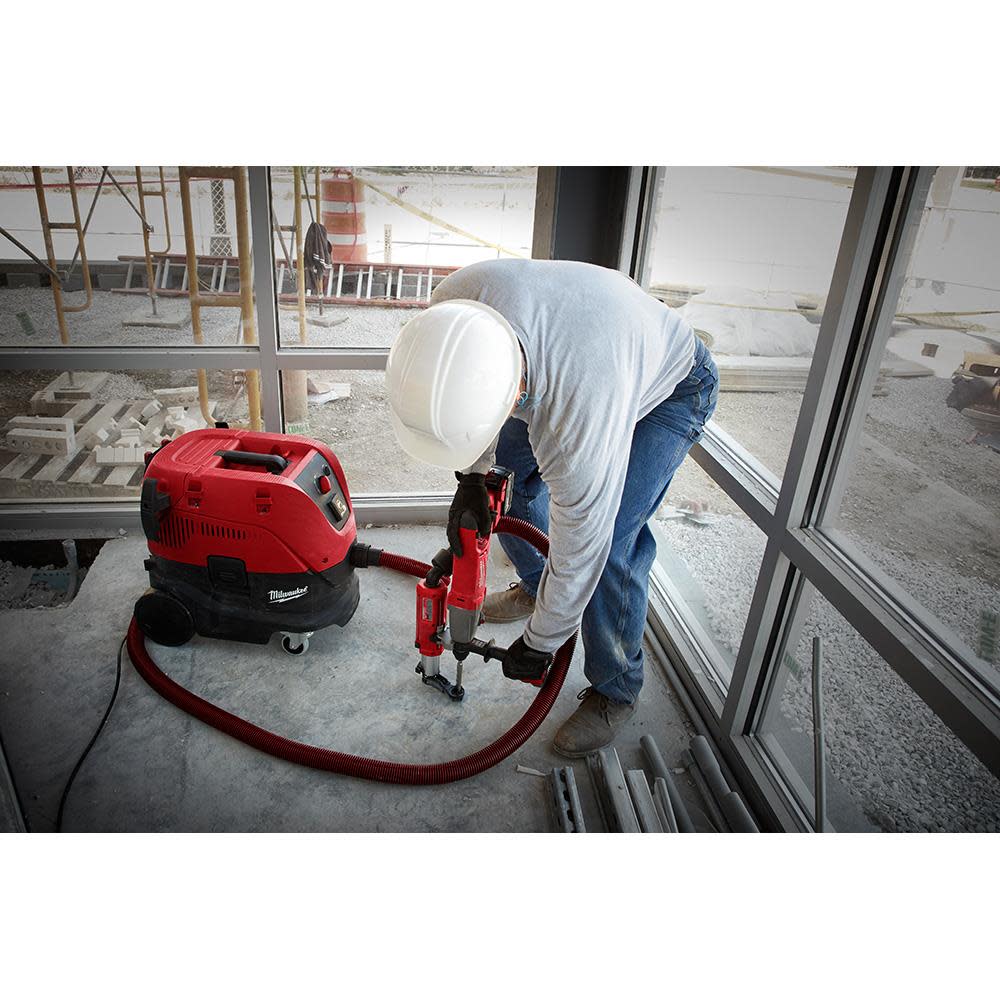 8-Gallon Dust Extractor Vacuum - John Pierce Auto Care