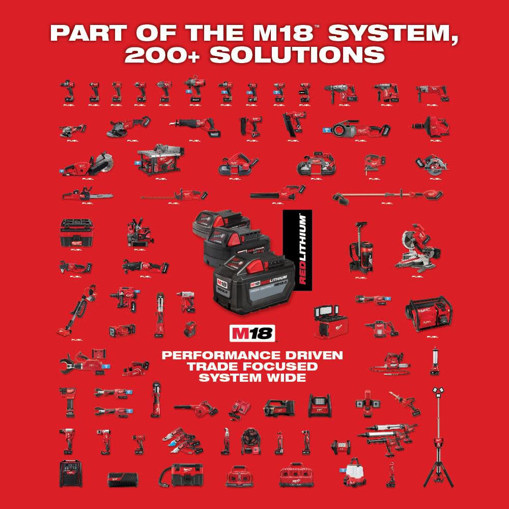 Milwaukee M18 5.0Ah XC Battery Pack - John Pierce Auto Care