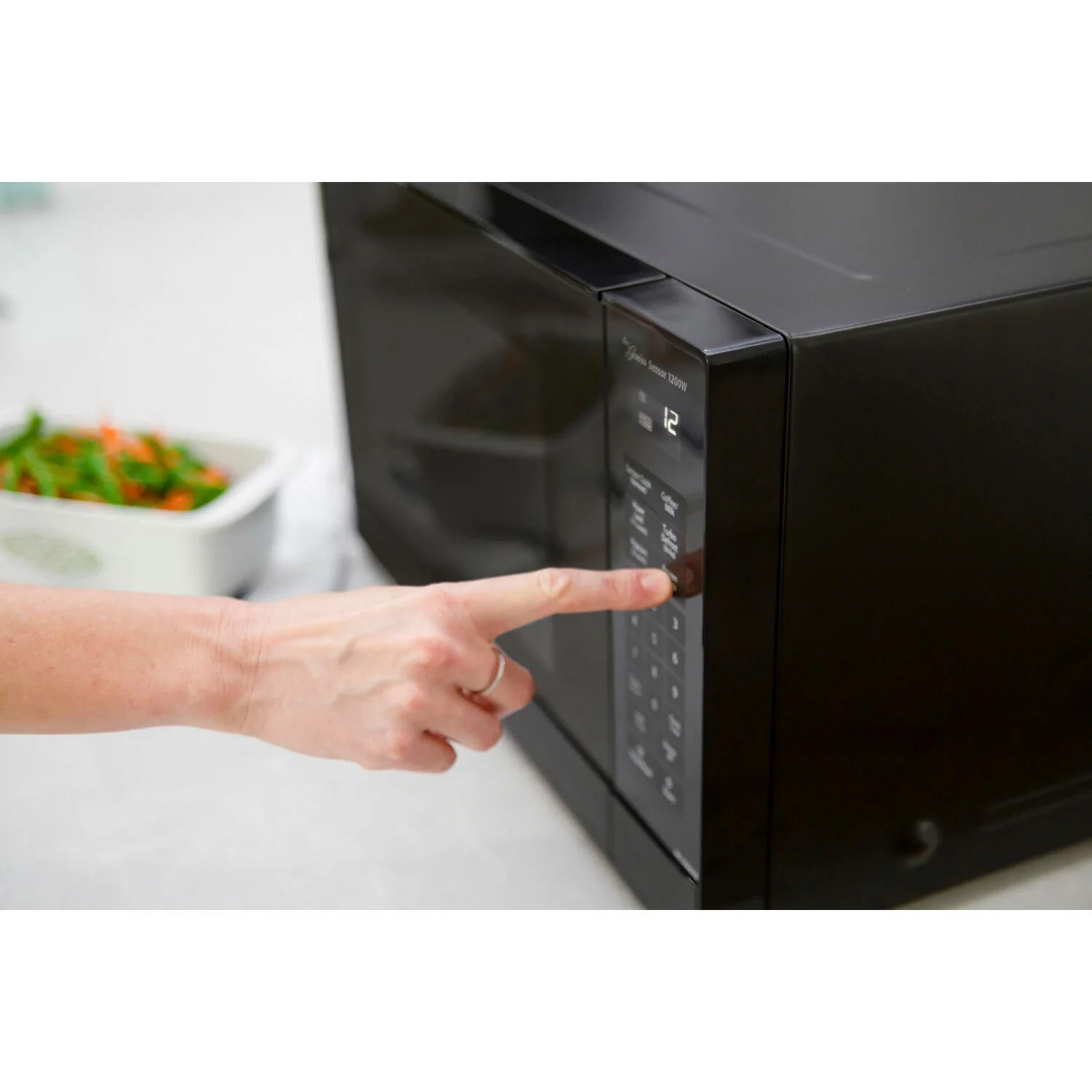 Panasonic 1.2 Cu. Ft. 1200W Inverter Microwave - John Pierce Auto Care