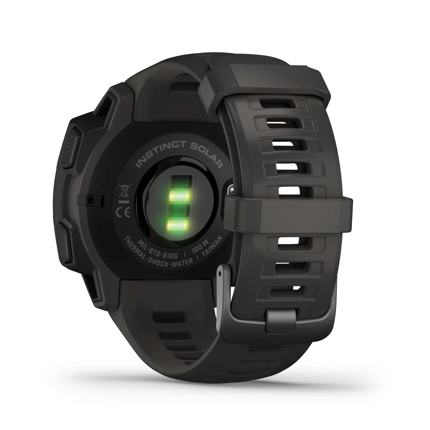 Garmin Instinct Solar GPS Smartwatch - John Pierce Auto Care