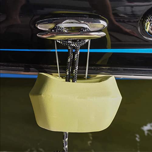 MISSION Boat Gear Sentry Boat Dock Fender Bumper - John Pierce Auto Care