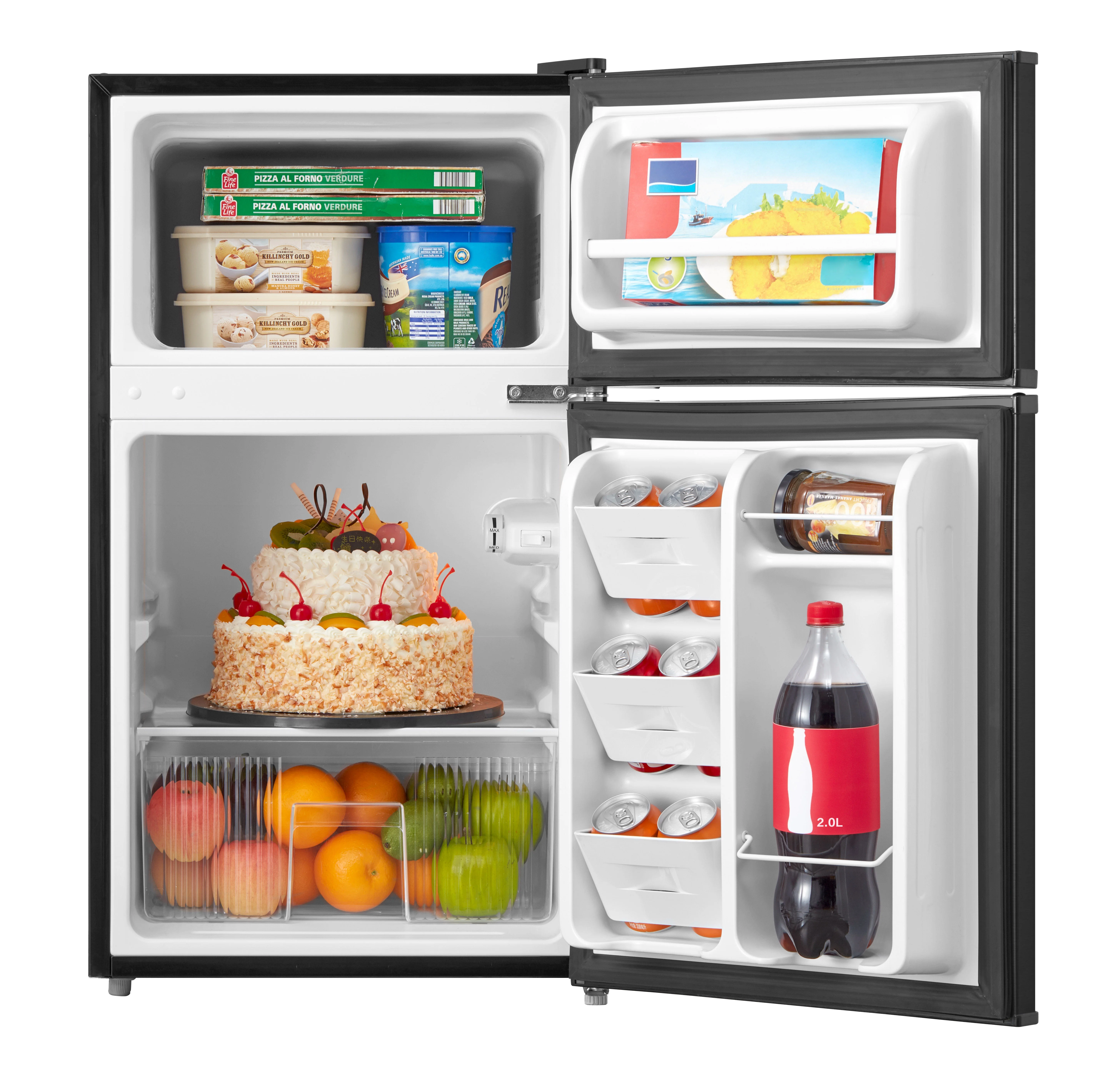 Arctic King 3.2 Cu. Ft. Mini Fridge/Freezer - John Pierce Auto Care