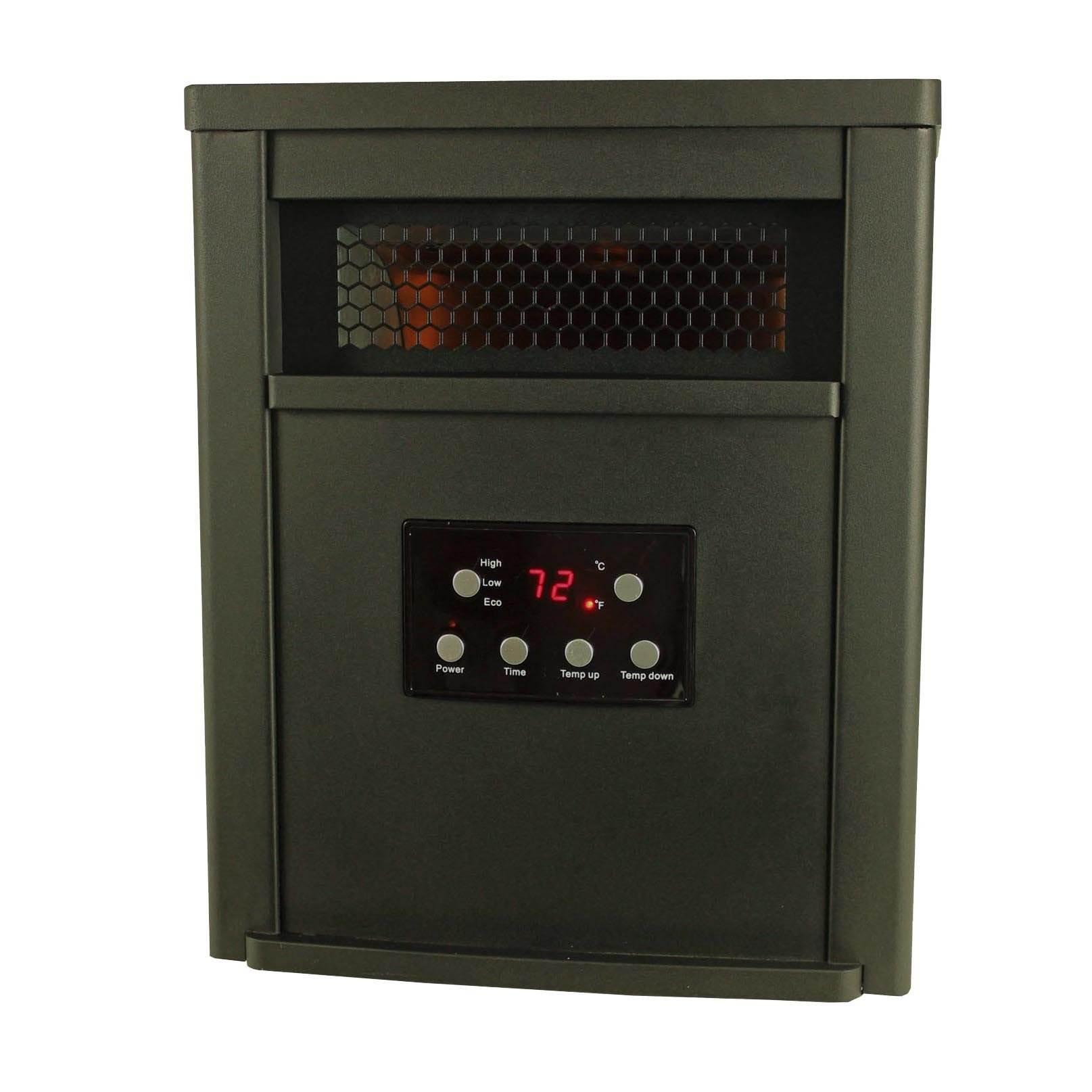 Lifesmart LS 6DMIQH X Radiative Heater - John Pierce Auto Care