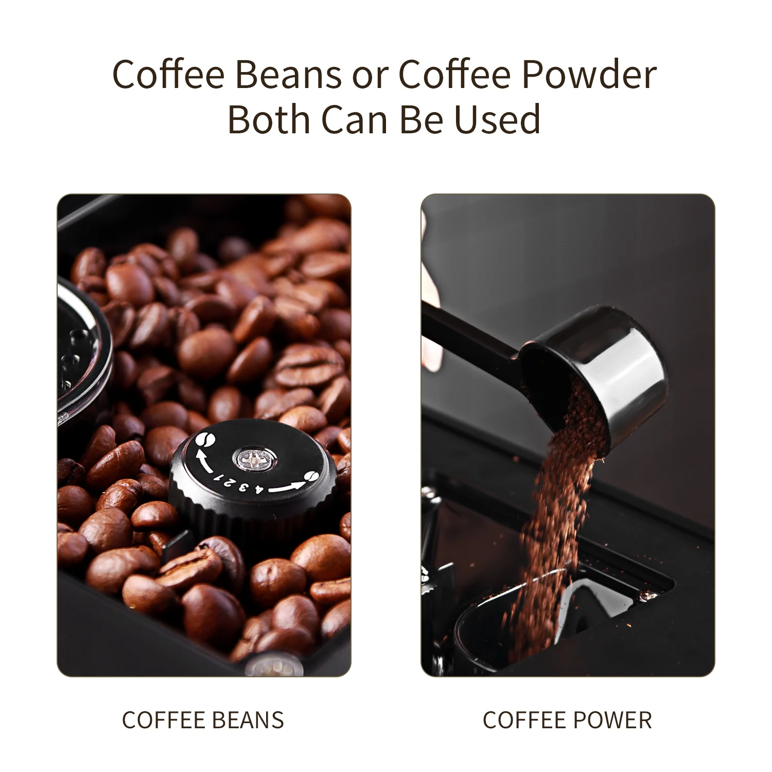 Hipresso Super-Automatic Espresso Machine - John Pierce Auto Care