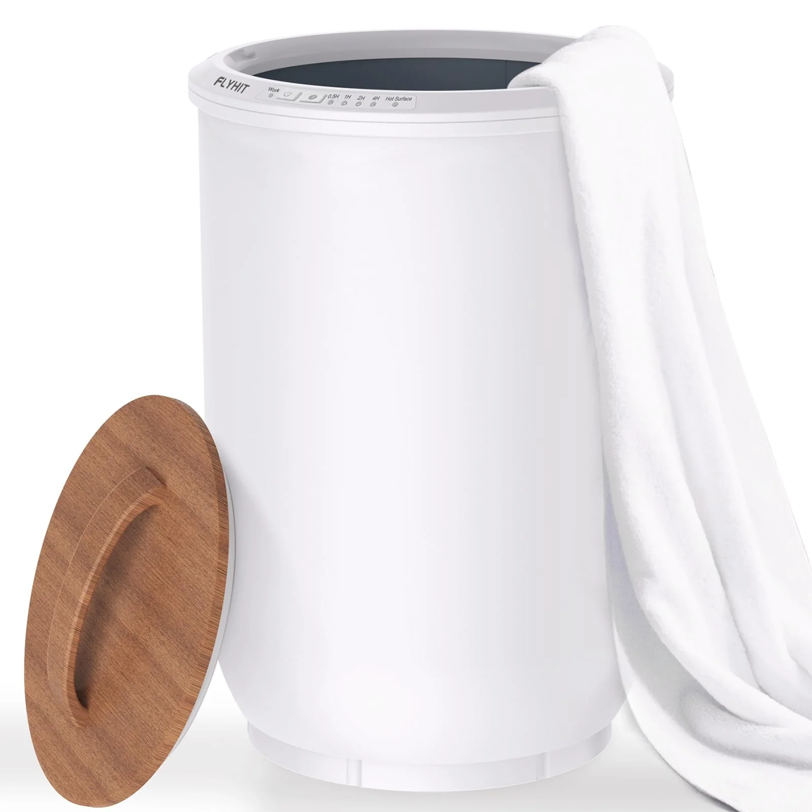 Luxury Electric Towel Warmer for Bathroom - John Pierce Auto Care