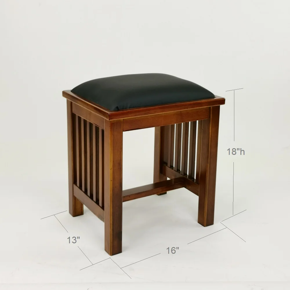 Wayborn Mission Style Barstool - John Pierce Auto Care