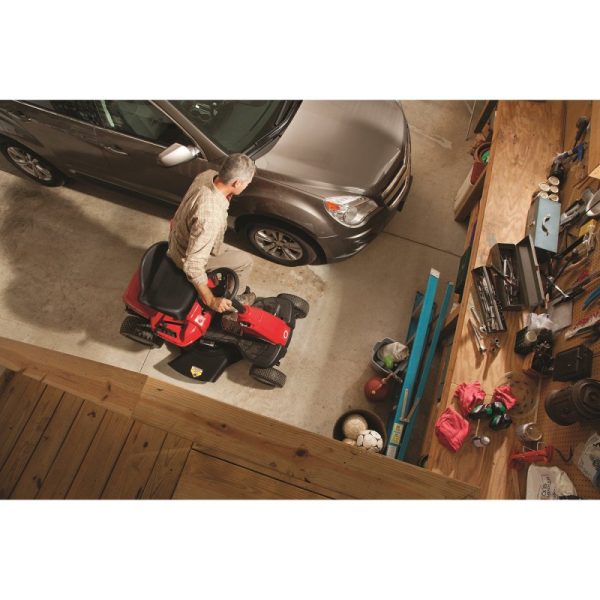 Troy Bilt TB30 382cc 30 Inch 6 Speed Premium Neighborhood Riding Lawn Mower [Remanufactured] - John Pierce Auto Care