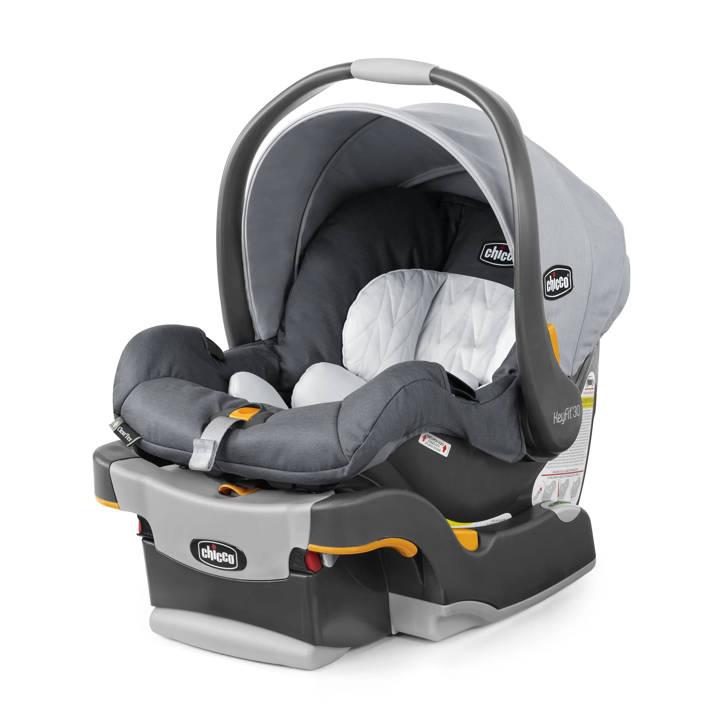 Chicco KeyFit 30 ClearTex Infant Car Seat - John Pierce Auto Care