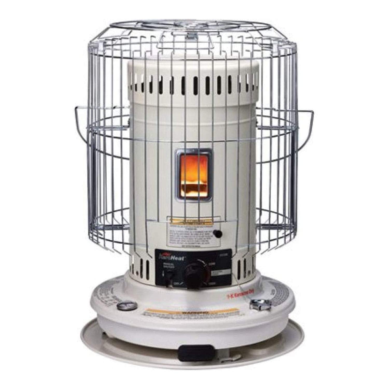 Sengoku KeroHeat 23,500 BTU Kerosene Heater for 900 Square Feet - John Pierce Auto Care