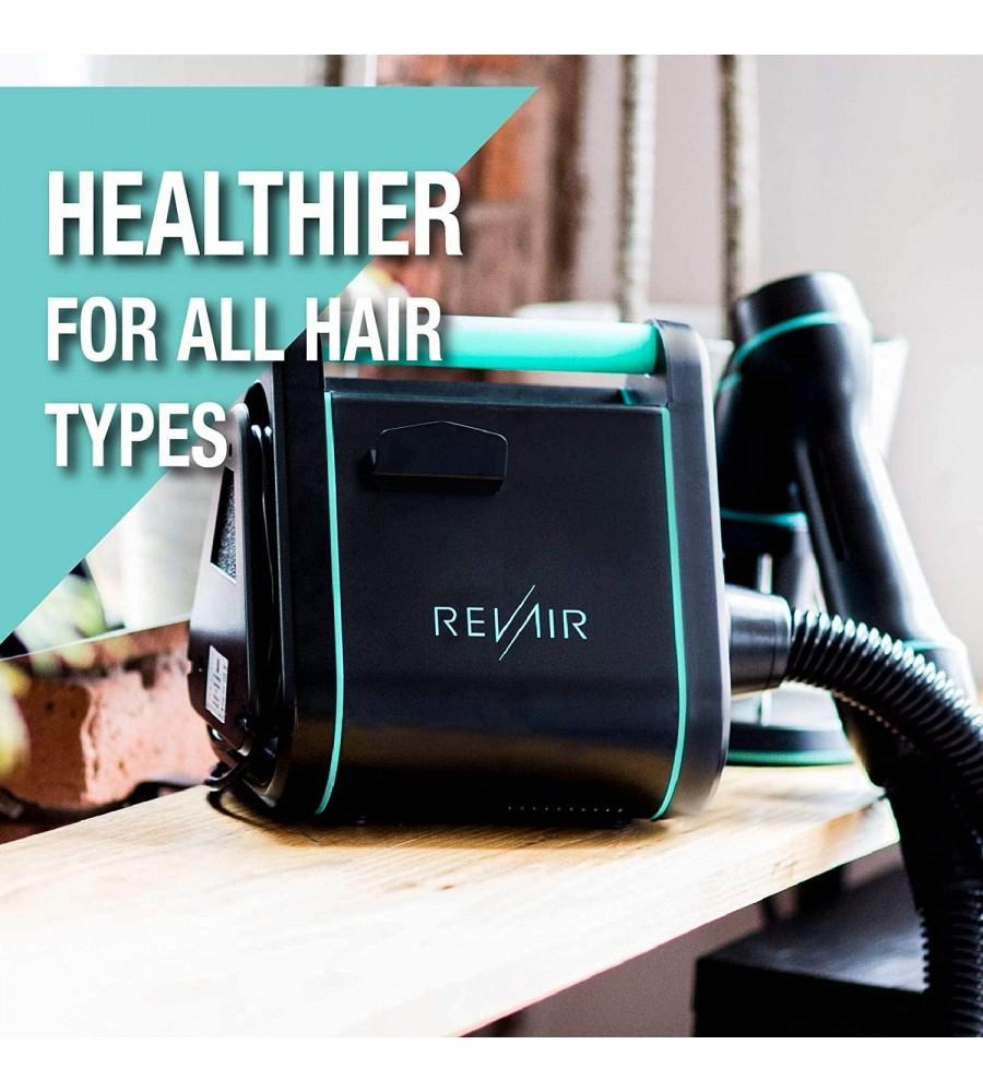 REVAIR Reverse Air Hair Dryer | Easily Dry and Straighten Hair - John Pierce Auto Care