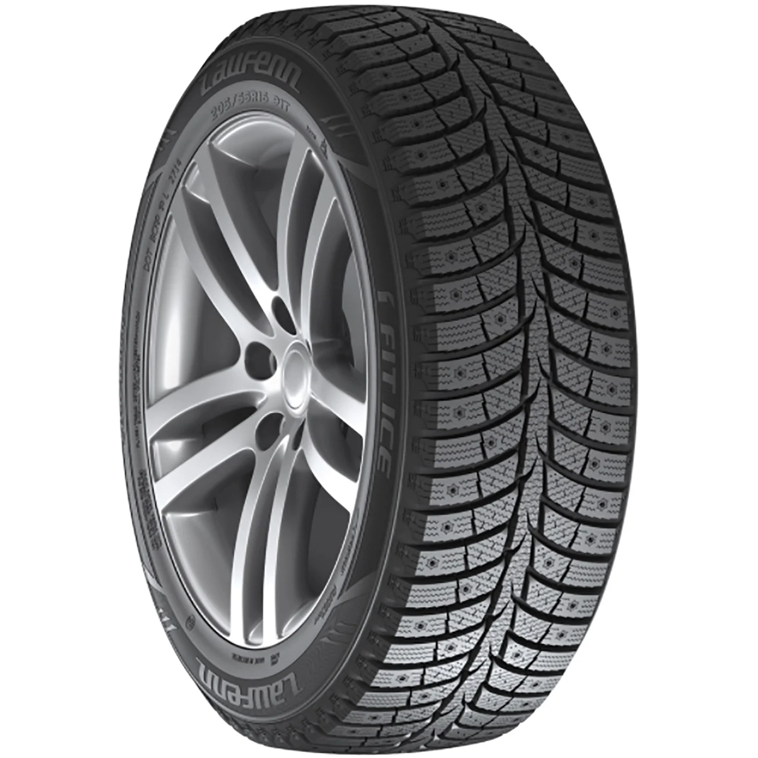 Laufenn I FIT ICE LW71 Winter 235\/75R15 105T Passenger Tire - John Pierce Auto Care
