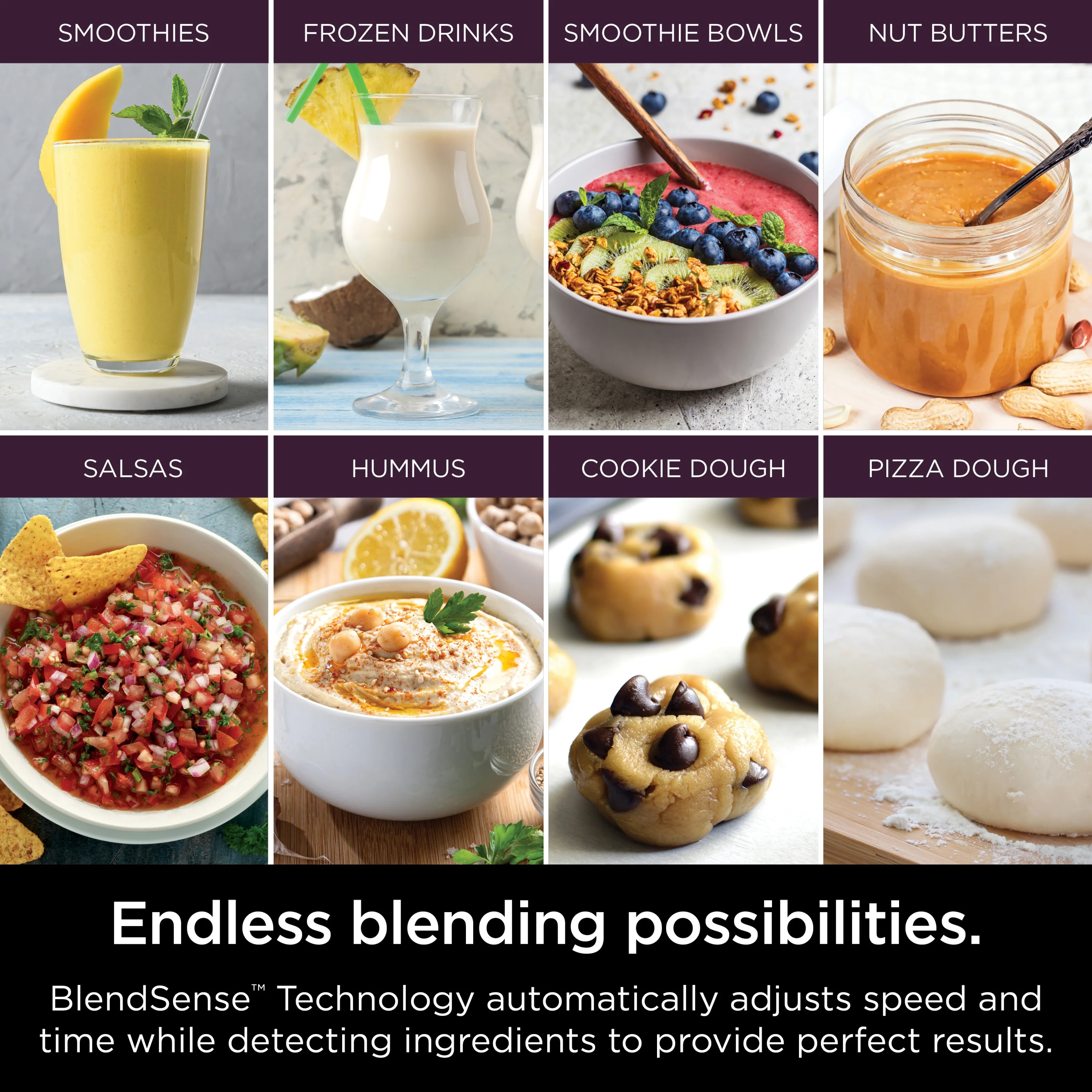 Ninja Detect TB400 Kitchen System Blender + Food Processor - John Pierce Auto Care